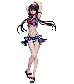 TAITO - デート・ア・バレット Coreful フィギュア 時崎狂三～水着ver.～10個 デート・ア・バレット Coreful フィギュア 時崎狂三～水着ver